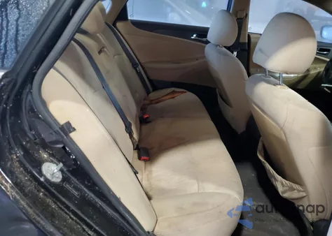 2013 Hyundai Sonata Gls from USA, damaged, VIN 5NPEB4AC7DH607697